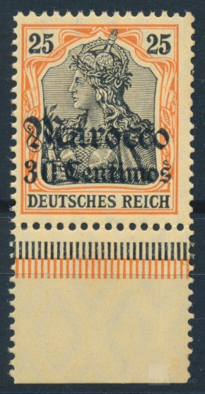 Germania 1911 | Michel-Nr. 38 | postfrisch
