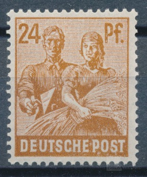 Arbeiter 1947  | Michel-Nr. 951 c | postfrisch