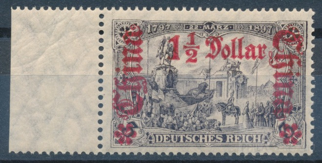 Denkmal 1913  | Michel-Nr. 46 I A b | postfrisch