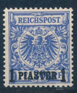 Adler 1894  | Michel-Nr. 8 d | postfrisch