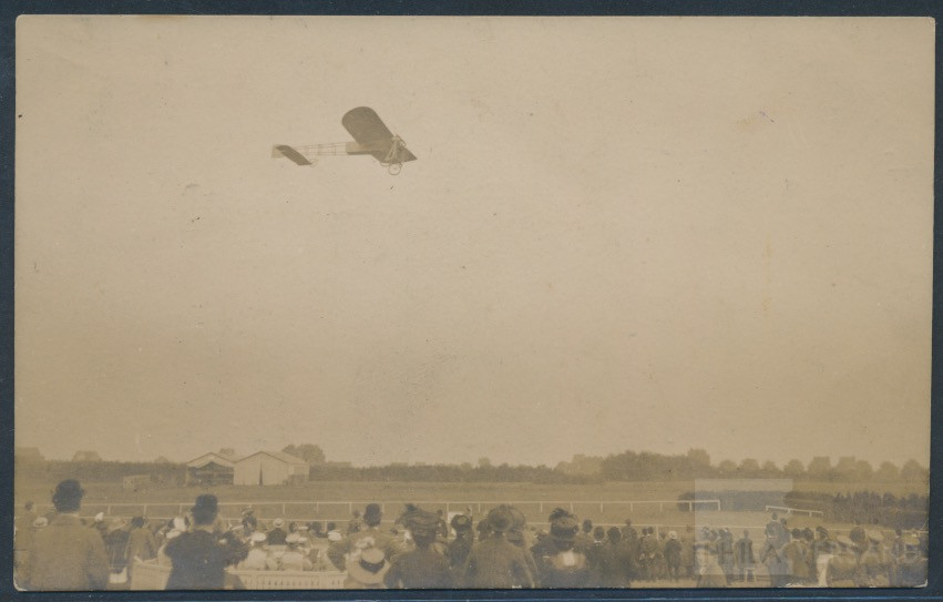 Cologne airmail week 1909  | Michel-No. PF 2 | Cover/Card