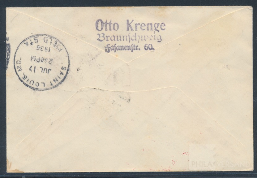 Berlin  | Michel-No. Graue K 300 A | Cover/Card
