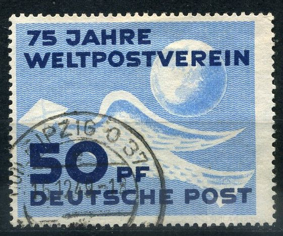 UPU 1949  | Michel-Nr. 242 | gestempelt