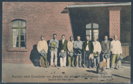 Feldpost 1907  | Michel-Nr. Feldpost Warmbad | Brief/Karte
