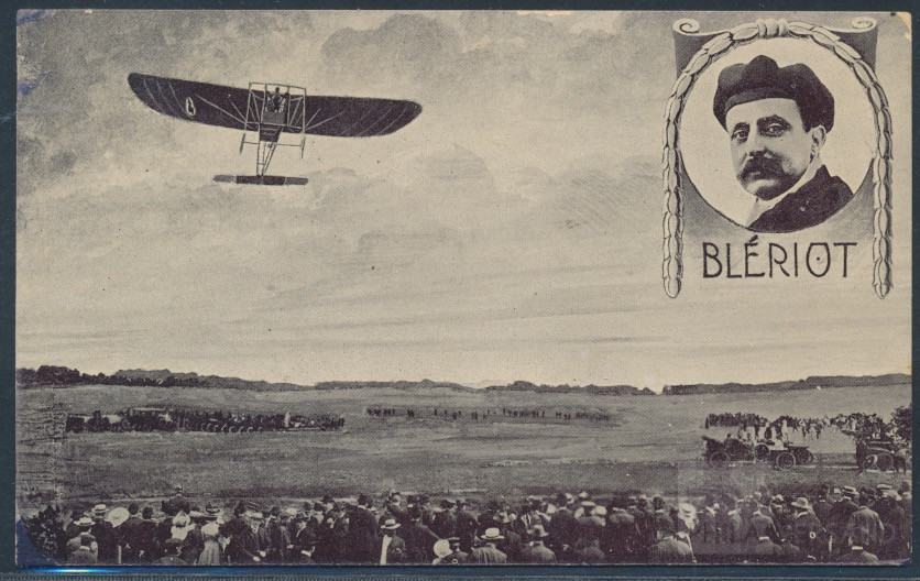 Cologne airmail week 1909  | Michel-No. PF 2-01 a | Cover/Card