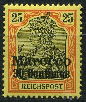 Reichspost 1900 | Michel-Nr. 11 | postfrisch